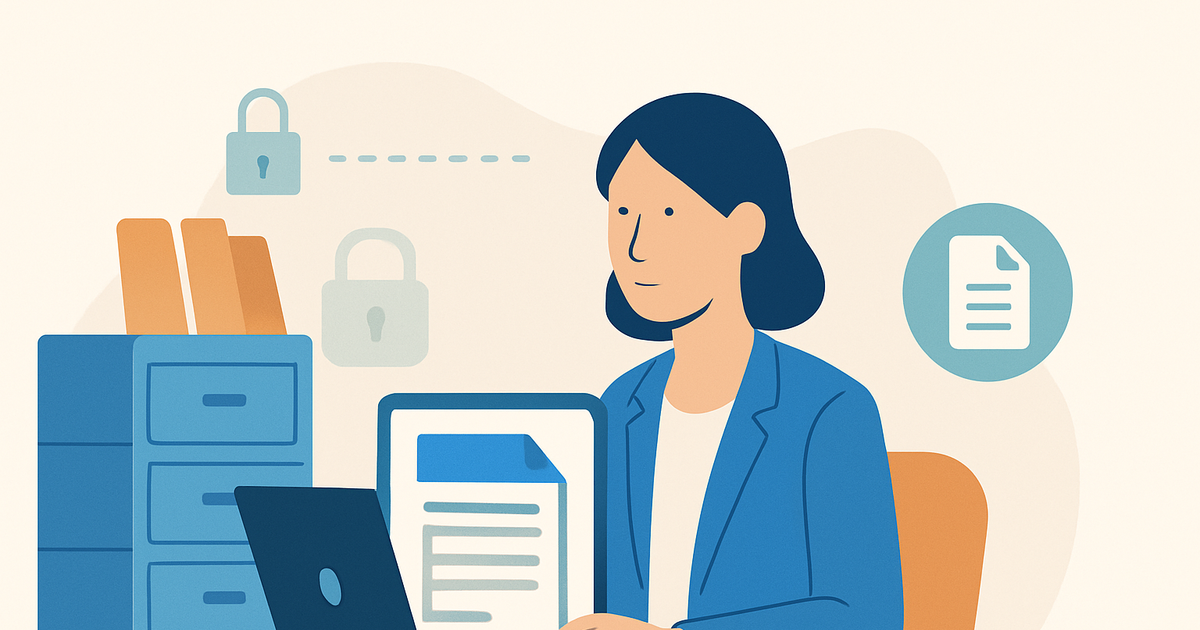 Buste paga digitali: rischi legali e compliance che nessuno nomina
