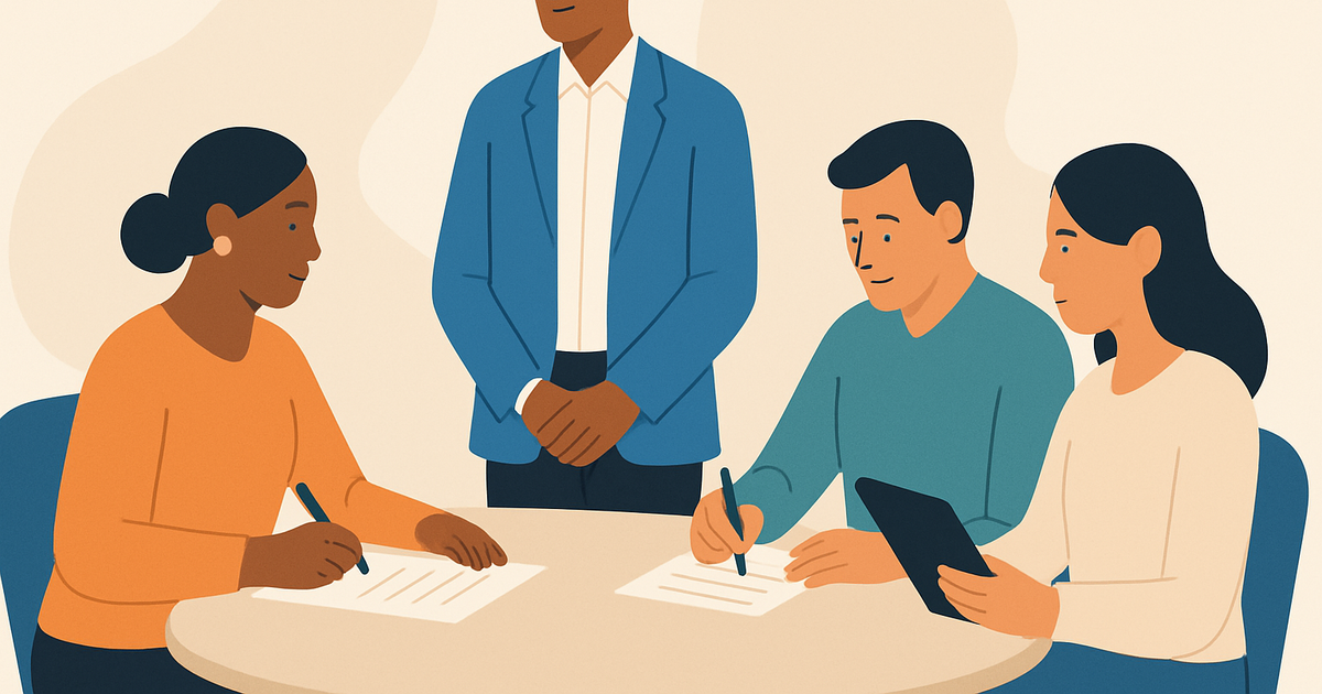 Performance review bottom-up: quando i dipendenti giudicano i loro capi