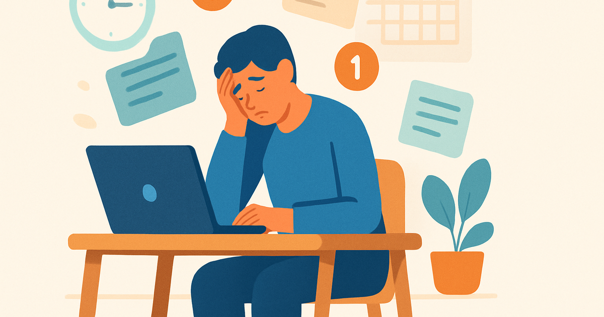 Smart working e burnout: come riconoscere i segnali prima che esplodano