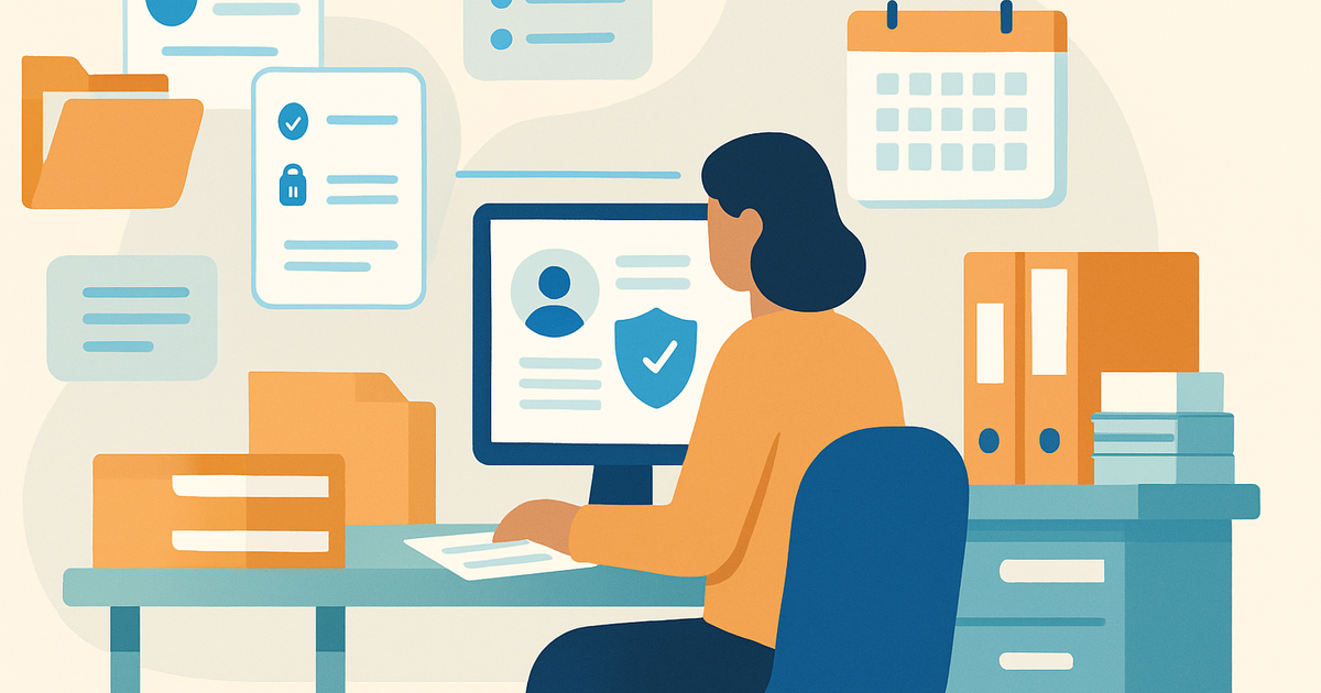 Tracciabilità documentale HR: il controllo che la legge richiede davvero